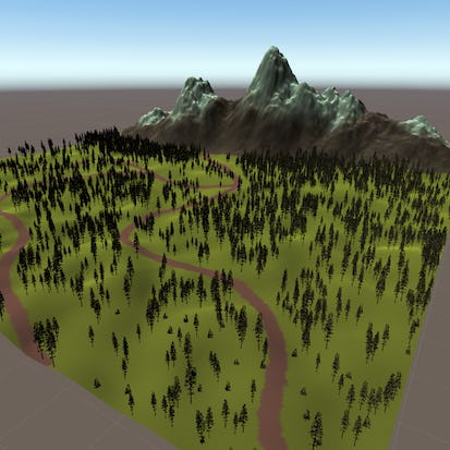 Create Jumping Mechanics with C# in Unity