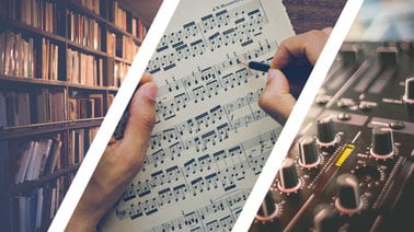 Artistic Research in Music - an Introduction