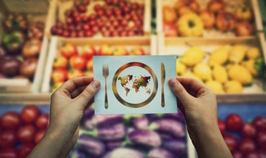 Plant Based Diets: Food for a Sustainable Future