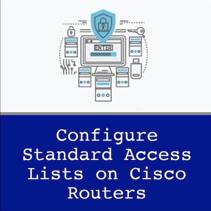 Configure Standard Access Lists on Cisco Routers