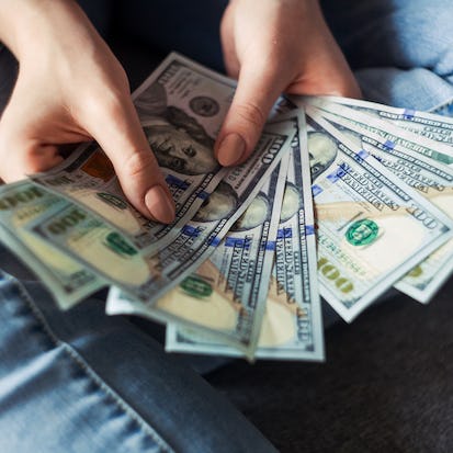 استخدام جداول بيانات جوجل لإنشاء بيان مالي