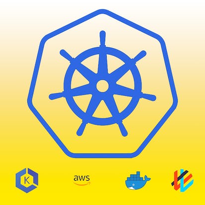 Implementar um AWS EKS Cluster e uma Web App usando EKSCTL