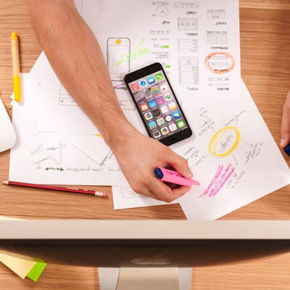 Brand Marketing and SEO Tools using Wix