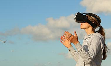 How Virtual Reality Works