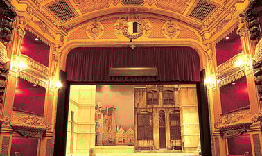 Theatre and set design