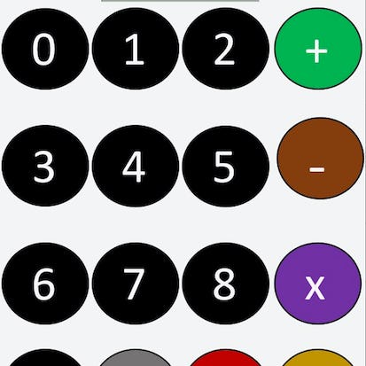 Construire une calculatrice graphique avec Python