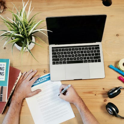 Create a 1-Page Marketing Plan with LibreOffice