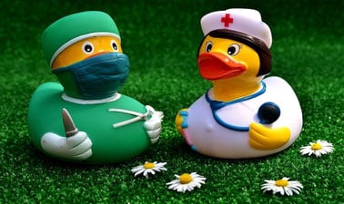 Handling Children In A Healthcare Setting