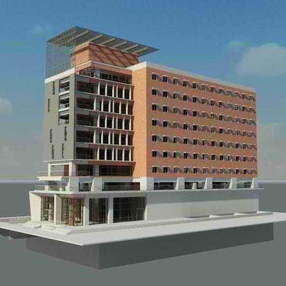 CAD/BIM技術與應用
