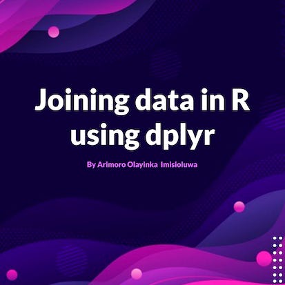 Joining Data in R using dplyr