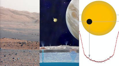 The Science of the Solar System