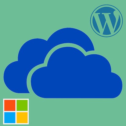 Deploy a complete Wordpress Website in Microsoft Azure Cloud