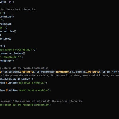 Kotlin For Beginners: Data Types and Conditional Expressions