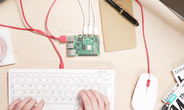 Getting Started with Your Raspberry Pi
