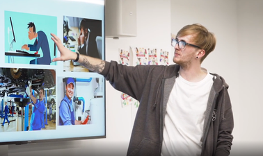 Impact of Technology: How To Lead Classroom Discussions