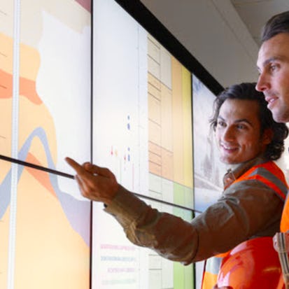 Geographic Information Systems  (GIS)