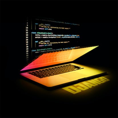 Building Web Applications in Django