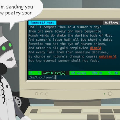Analyze Text Data with Yellowbrick