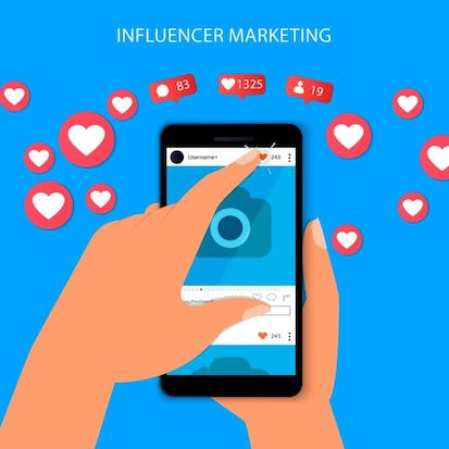 How to use influencer marketing to grow instagram business