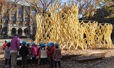 Four Facets of Contemporary Japanese Architecture: Technology
