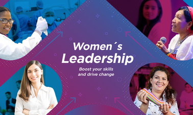 Women's Leadership: Boost your skills and drive change