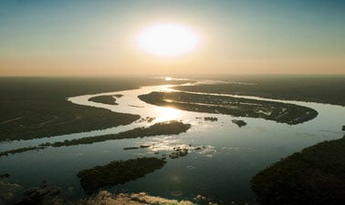 Governance for Transboundary Freshwater Security