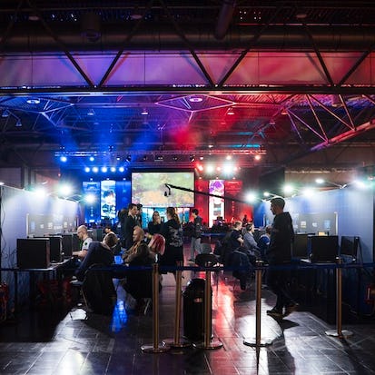 Collegiate Esports and Career Planning