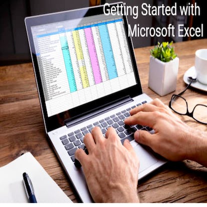 Introduction to Microsoft Excel