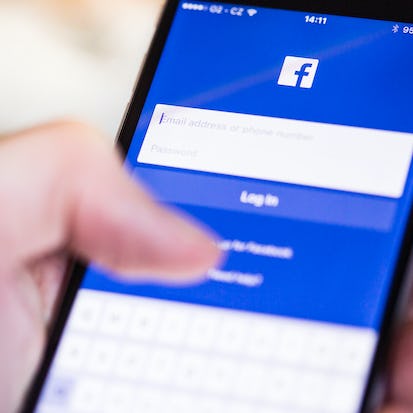 Crea una pagina de negocio en Facebook