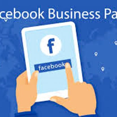 Create a Facebook Business Page