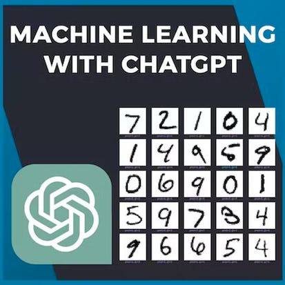 Machine Learning with ChatGPT: Image Classification Model