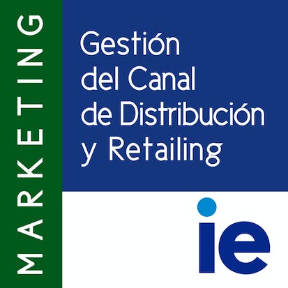 Gestión del canal de distribución y retailing