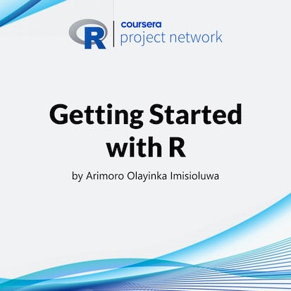 Getting Started with R