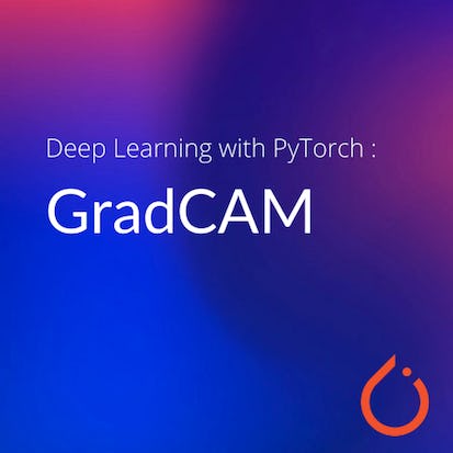Deep Learning with PyTorch : GradCAM