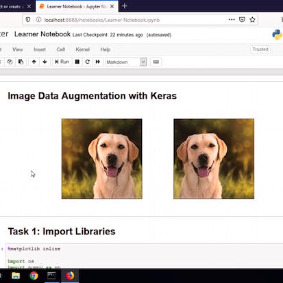 Image Data Augmentation with Keras