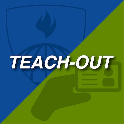 Firearm Purchaser Licensing Teach-Out: The Background Check Policy Not Enough People Are Talking About