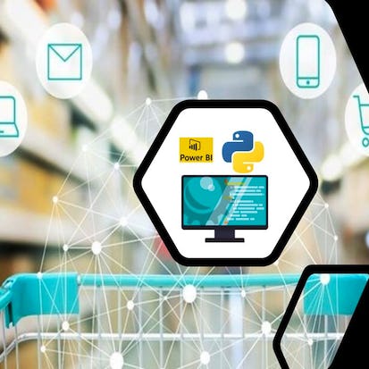 ML y Power BI para incrementar las ventas en Retail