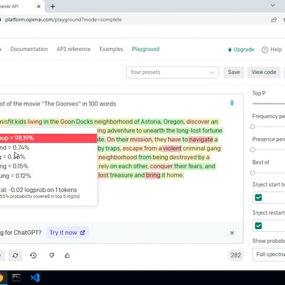 Open AI for Beginners: Programmatic Prompting