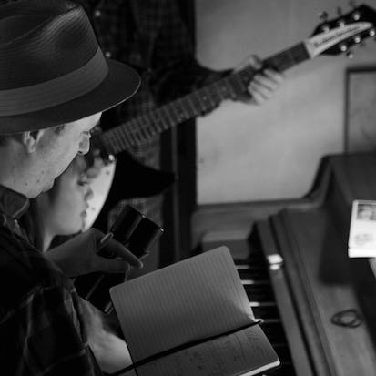 Songwriting: Writing, Arranging, and Producing Music