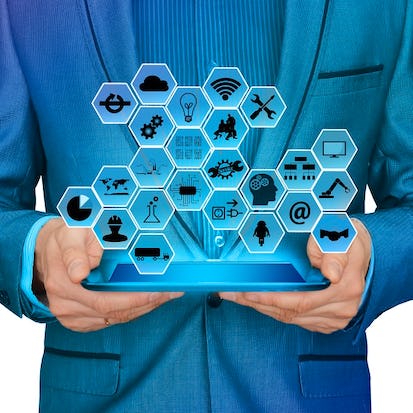 Supply Chain Finance and Blockchain Technology