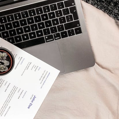 Build a Profile for a Dream Job with Indeed