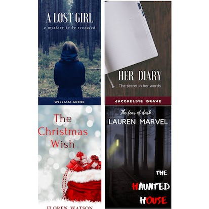 Create an E-book Cover Using Canva