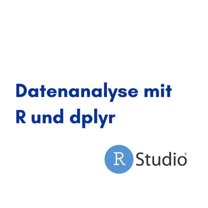 Datenanalyse mit R und dplyr
