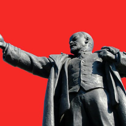 Russian History: from Lenin to Putin