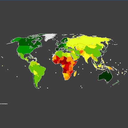 Life Expectancy Prediction Using Machine Learning