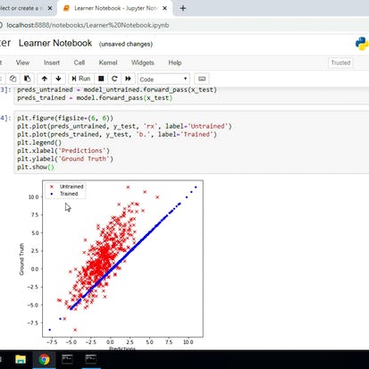 Linear Regression with Python