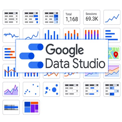 Google Data Studio - Création de Tableaux de Bords Interactifs