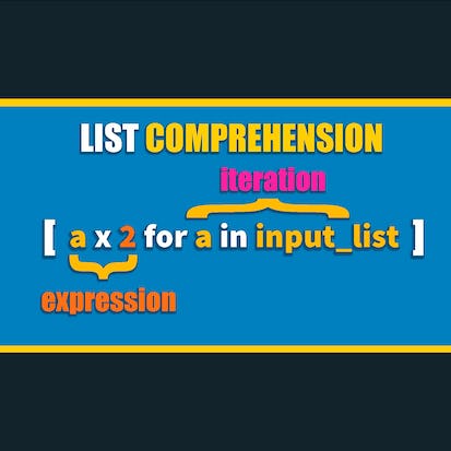 Where, Why, and How of List Comprehension in Python