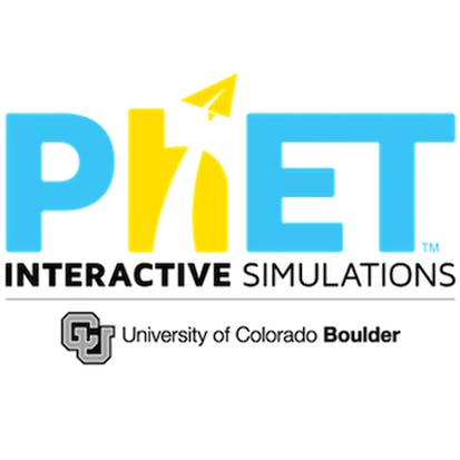 Aprendizaje Activo STEM con Simulaciones Interactivas PhET