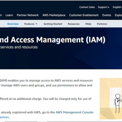 Beginner's guide to AWS Identity and Access Management (IAM)
